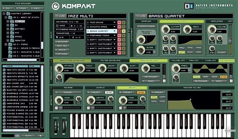 Download Native Instruments