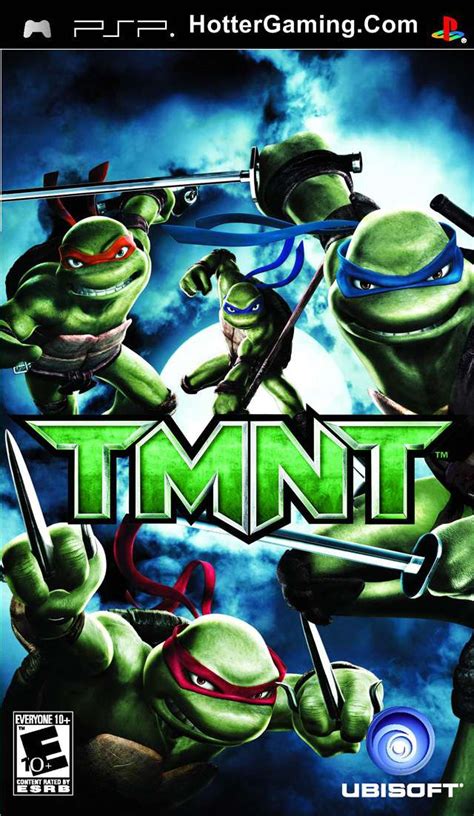 download ninja turtle game
