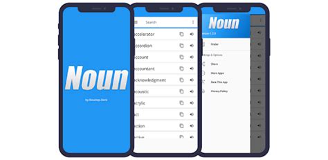 download noun app for pc