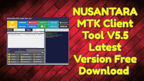 download nusantara mtk client tool