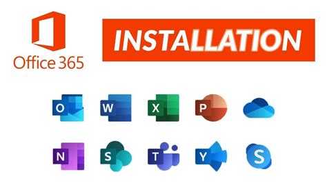 download office 365 installer