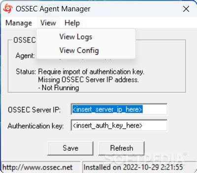 download ossec agent for windows 64 bit