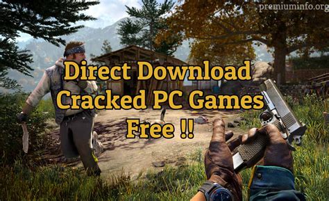 download pc games free cracked