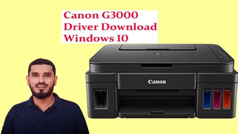 Download Printer G3000