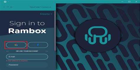 download rambox for pc