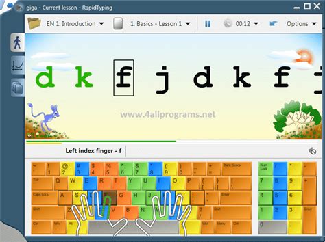 download rapidtyping 5.4