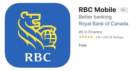 download rbc mobile app