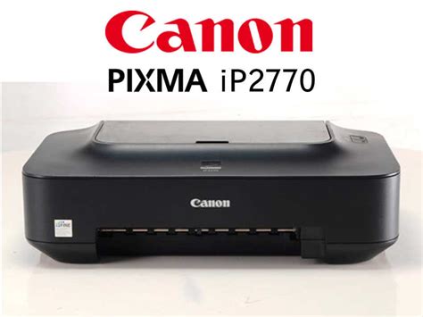 Download Resetter Canon IP2770 di Indonesia