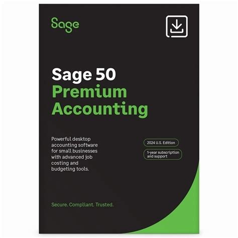 download sage 50 premium 2024