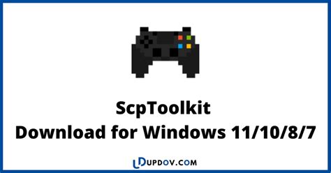 download scptoolkit windows 11 64 bit