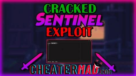 download sentinel roblox exploit