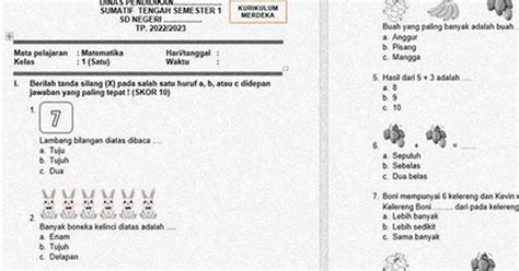 download soal sumatif matematika sma