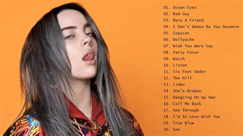 download songs of billie eilish