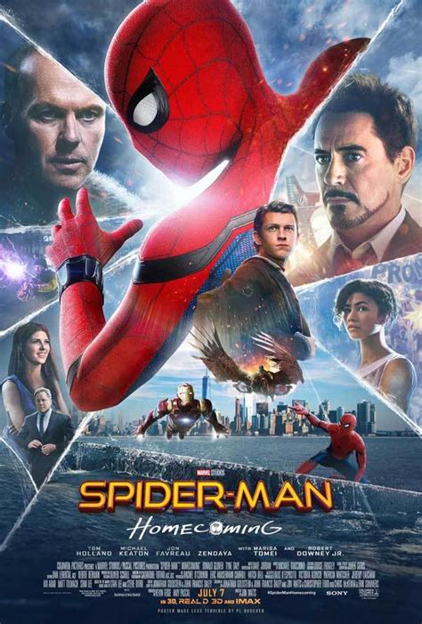 download spider man homecoming full movie