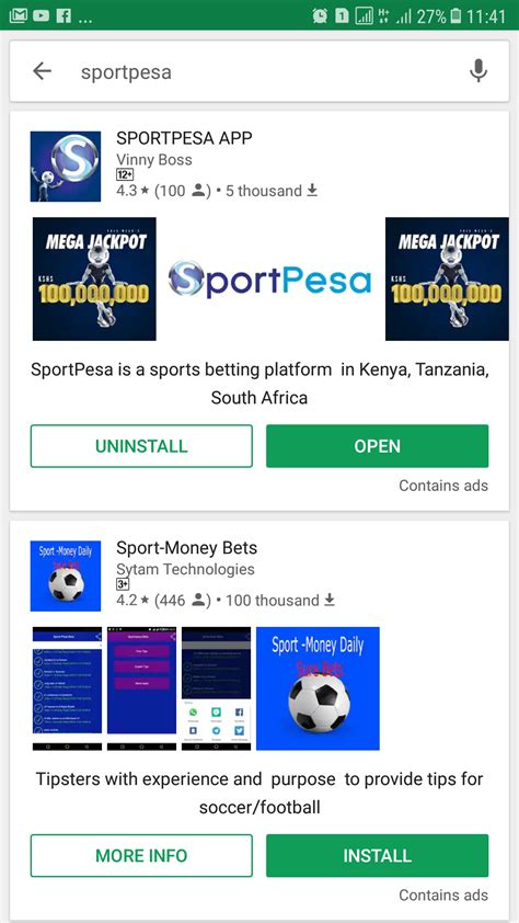 download sportpesa app for pc