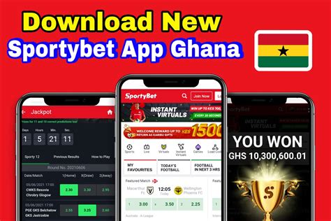 download sportybet app ghana