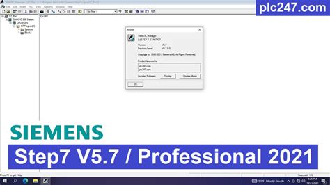 download step 7 v5.7 professional 2021