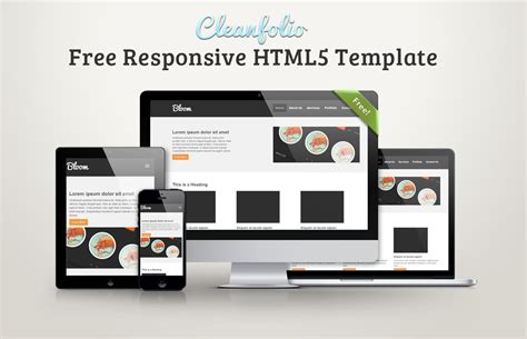 Download Template Html Responsive Free