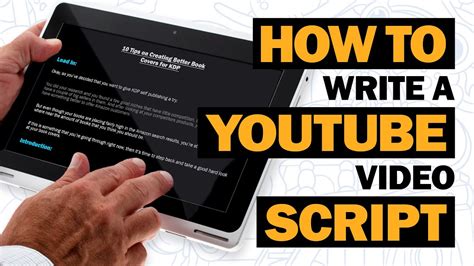 download the youtube script