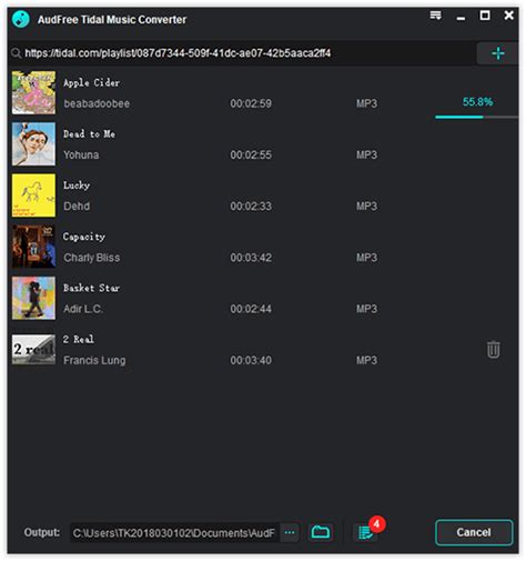 download tidal pc