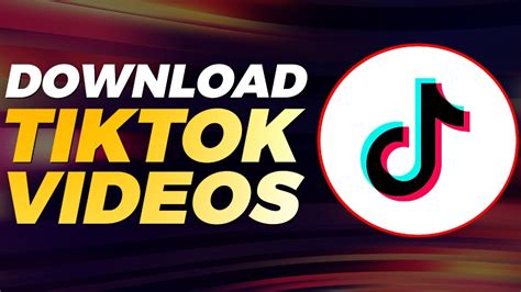 Cara Download TikTok