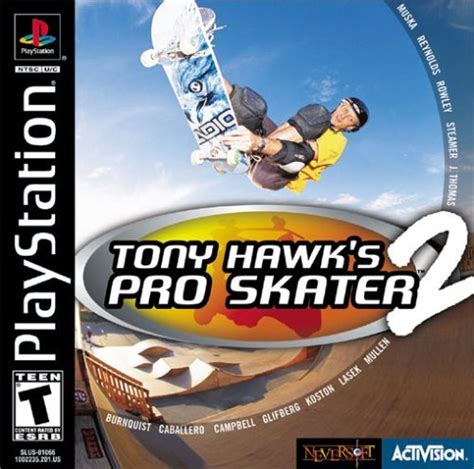 download tony hawk pro skater 2 ps1