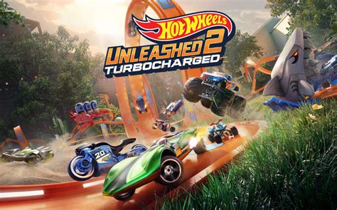 download trainer hot wheels unleashed 2