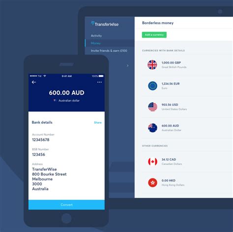 download transferwise app