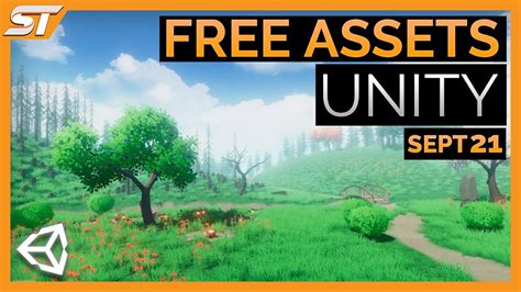 download unity assets free