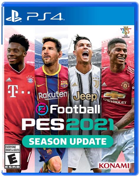 download update pes 2021 season 2024 ps4