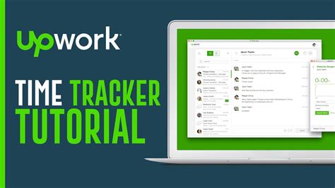 download upwork time tracker app
