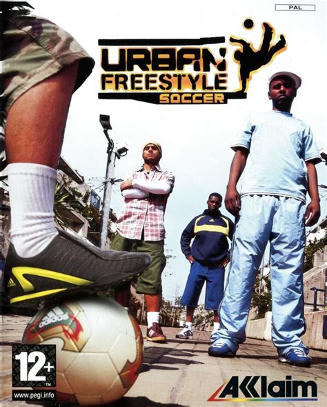 download urban freestyle soccer