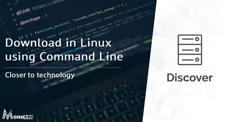 Download Using Command Line Linux