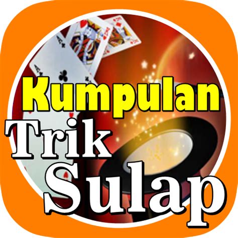 Trik sulap sederhana YouTube