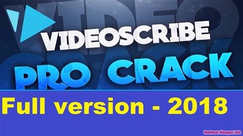 download videoscribe full crack