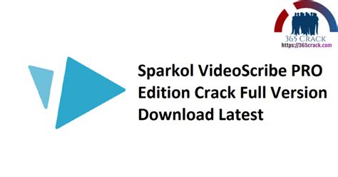 download videoscribe pro full crack