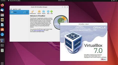 download virtualbox linux image