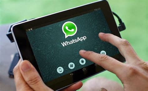 download whatsapp for my android tablet