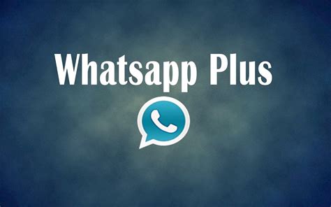 download whatsapp plus for android