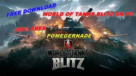 download world of tanks blitz for windows 10