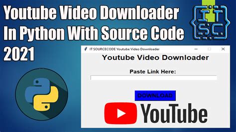 download youtube using python