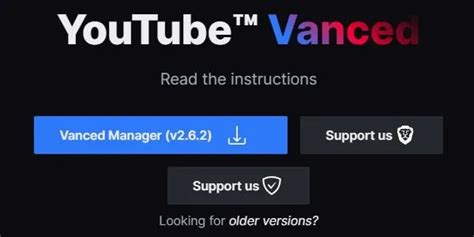 download youtube vanced for windows 11