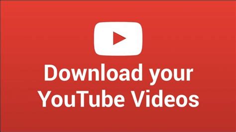 download youtube video downloader app for pc