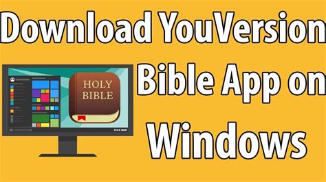 download youversion bible app for windows 11