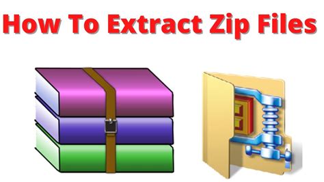 download zip file extractor for windows 10