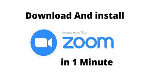 download zoom full installer msi