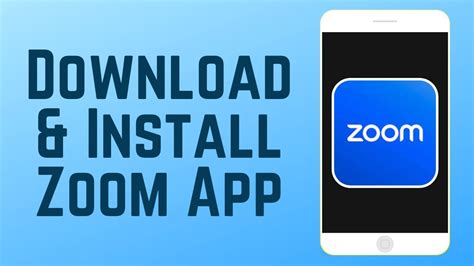Download Zoom Iphone Android