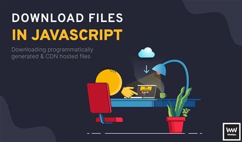 How to Download File From Server Using Javascript Javascript File Download Example For