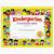 downloadable free printable kindergarten certificate templates