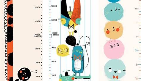 Downloadable Printable Height Chart For Wall In Cm Pdf